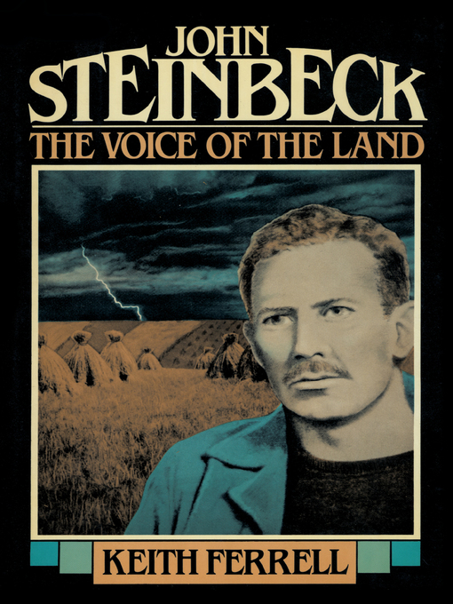 Title details for John Steinbeck by Keith Ferrell - Available